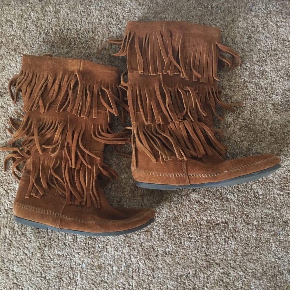 Minnetonka Boots